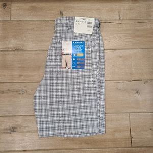 Haggar cool 18" pro short
